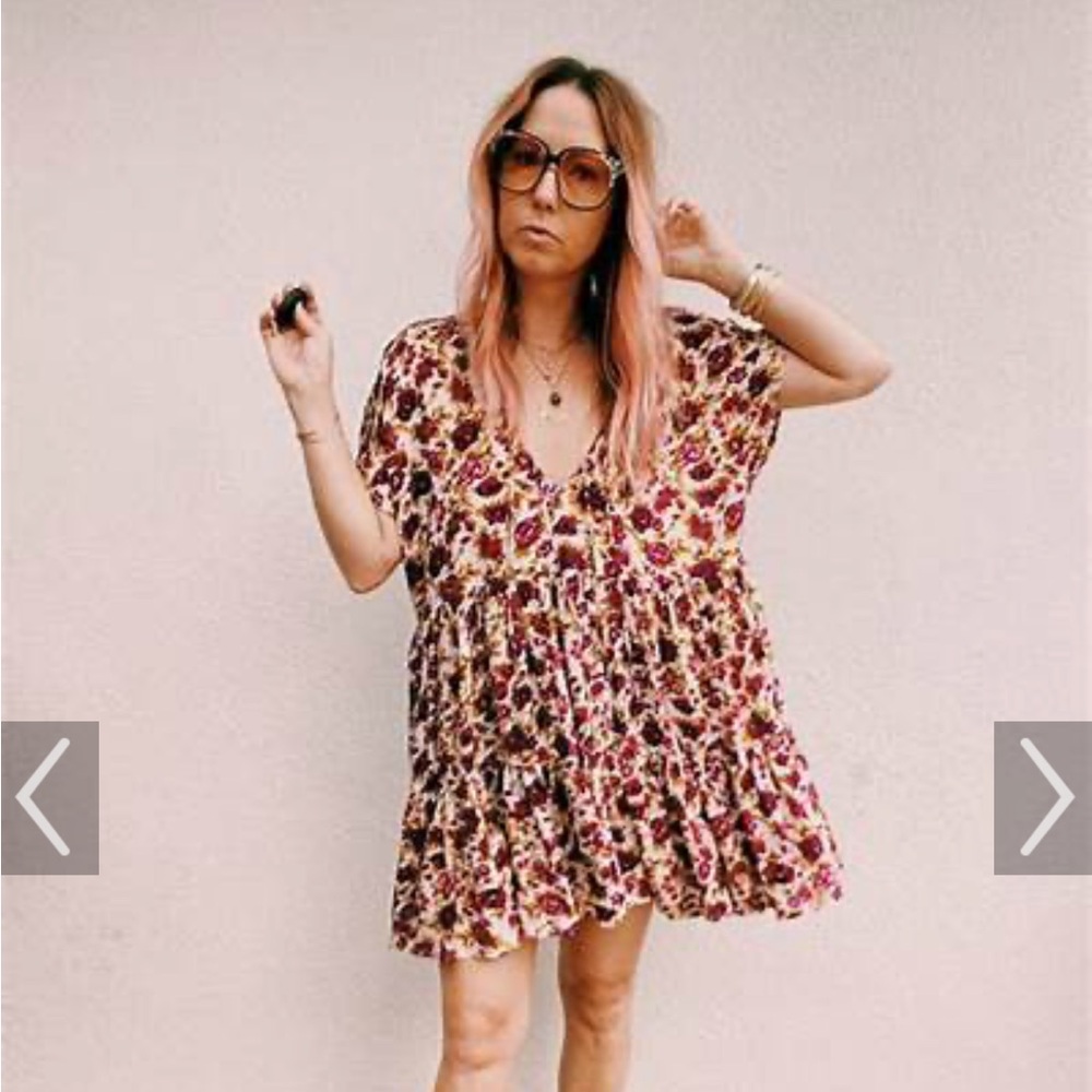 Novella Royale Kat Dress in BLUE P/S